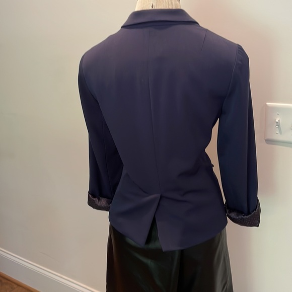 Gap navy blazer - Picture 5 of 8